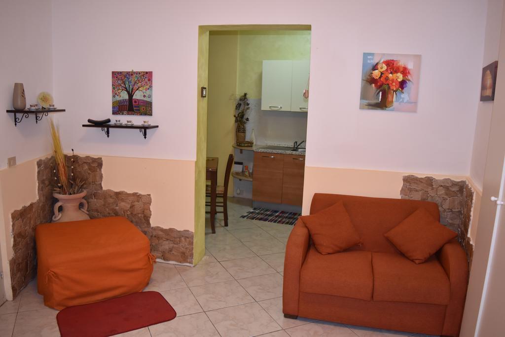 Appartamento Patrico Трапани Екстериор снимка