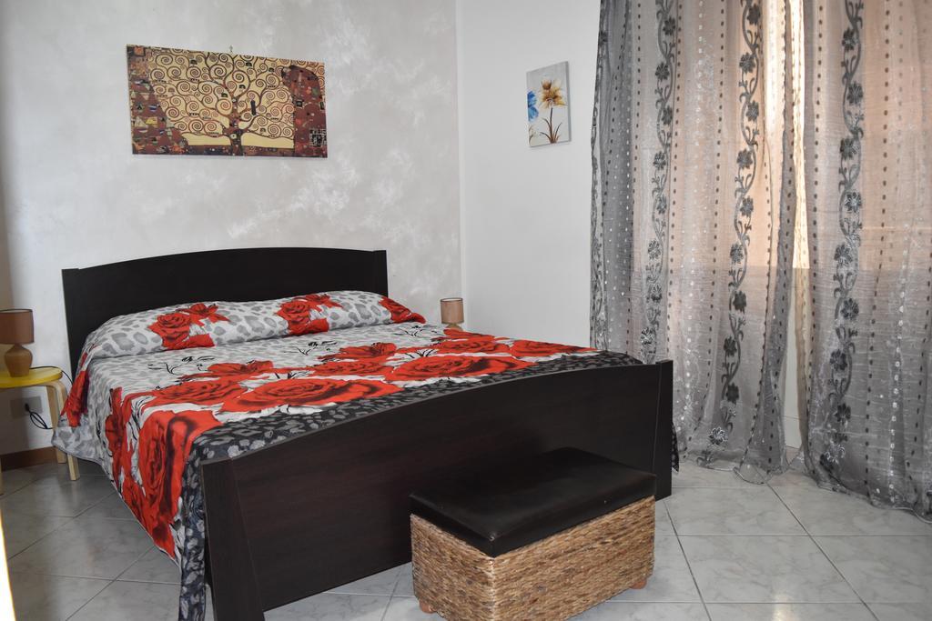 Appartamento Patrico Трапани Екстериор снимка