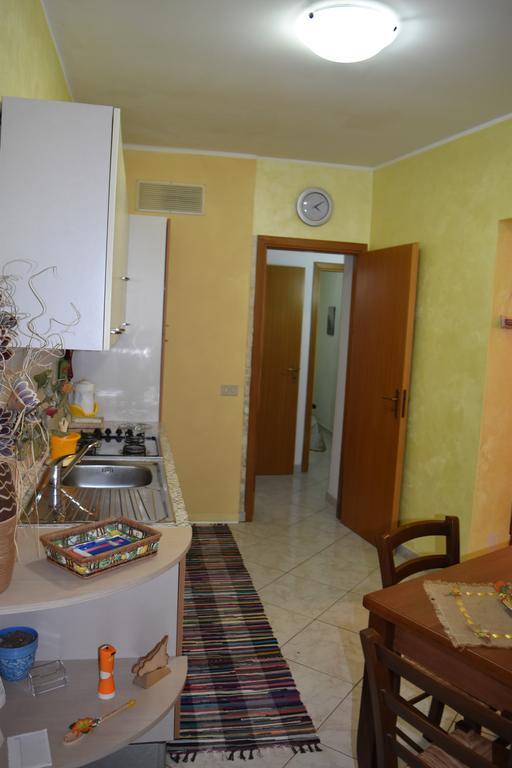 Appartamento Patrico Трапани Екстериор снимка