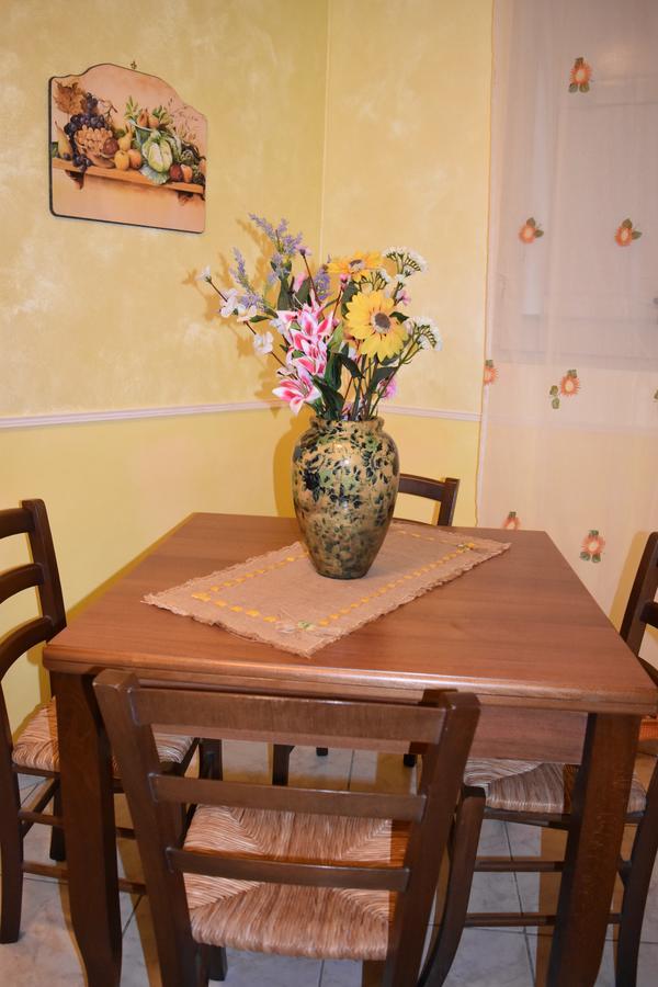 Appartamento Patrico Трапани Екстериор снимка