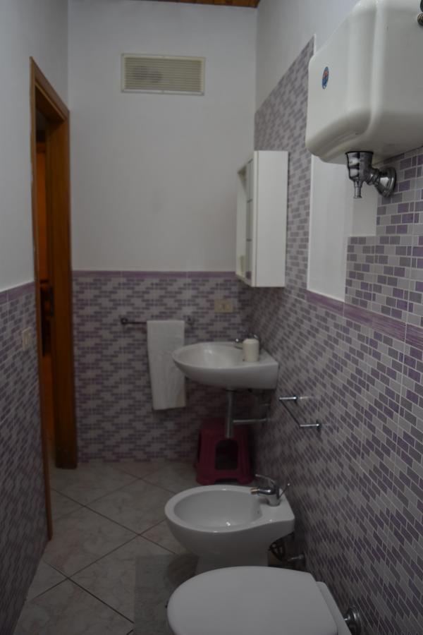 Appartamento Patrico Трапани Екстериор снимка