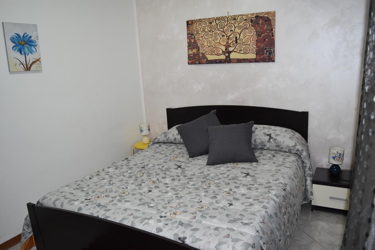 Appartamento Patrico Трапани Екстериор снимка