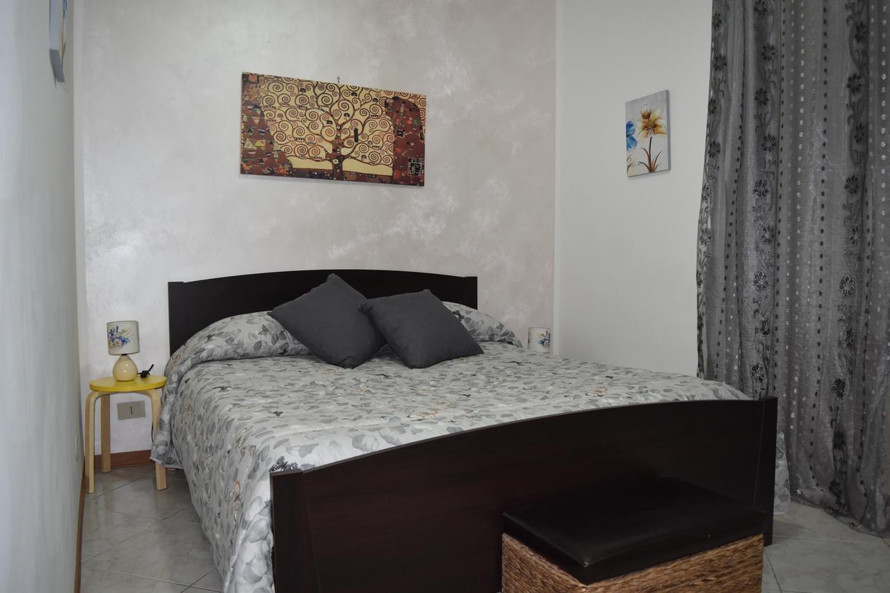 Appartamento Patrico Трапани Екстериор снимка